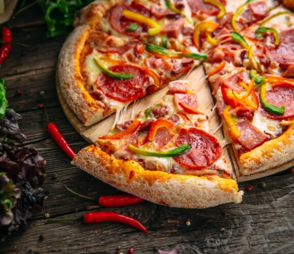 closeup-appetizing-hot-pizza-pepperoni-with-salami closeup-appetizing-hot-pizza-pepperoni-with-salami