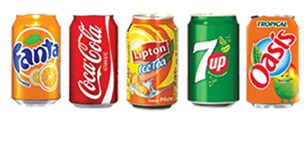 Bebidas