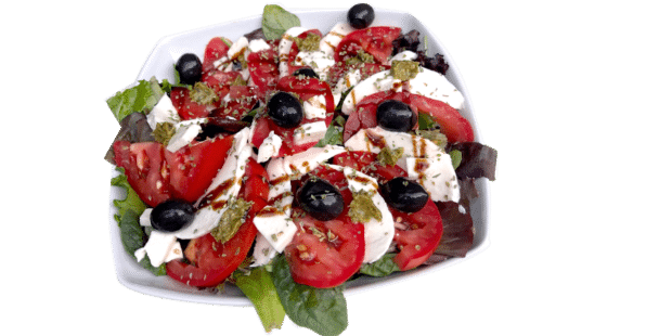 Insalata caprese
